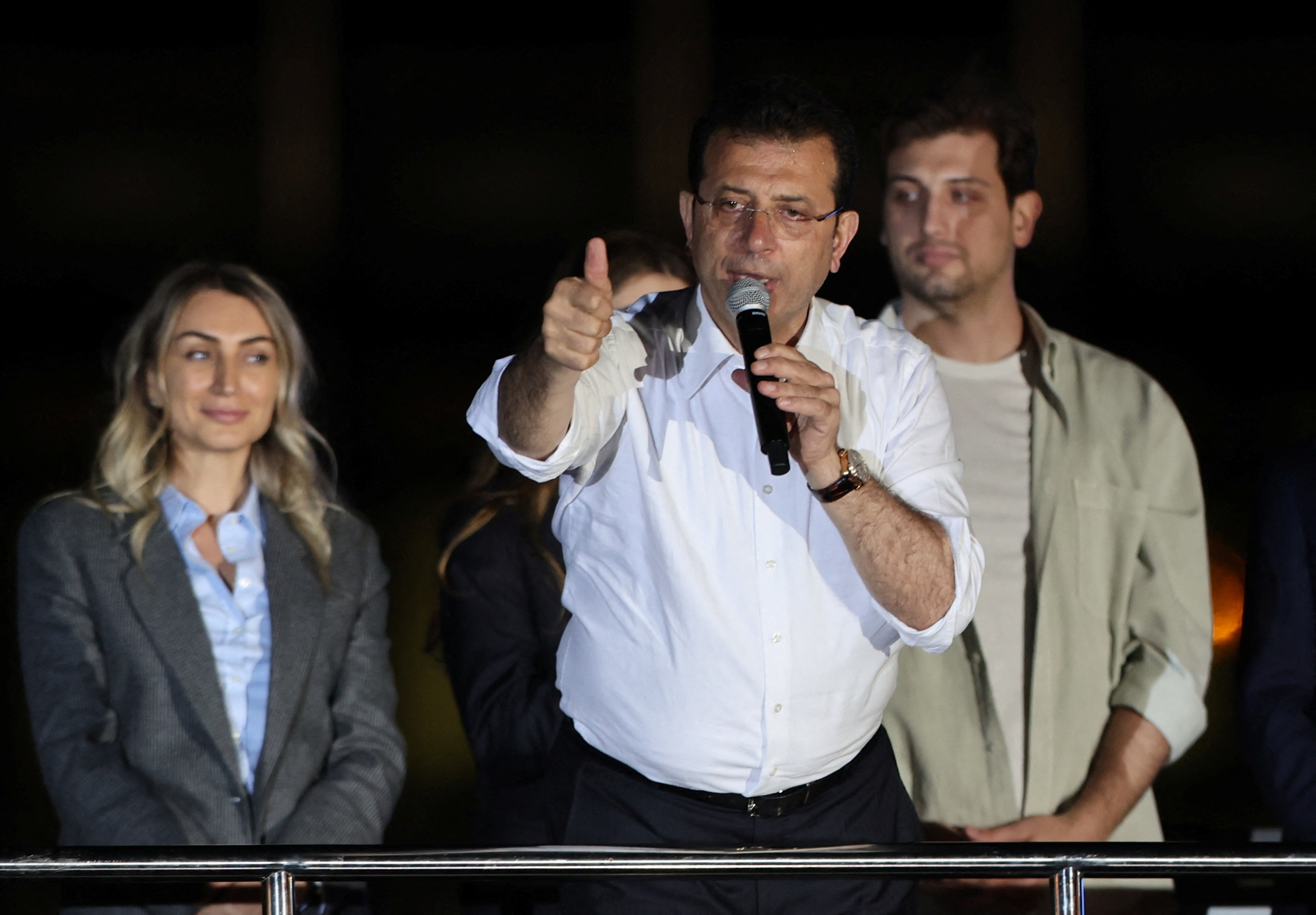 Turkiye's opposition thumps Erdogan in pivotal local polls