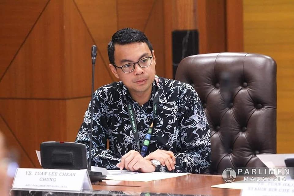 邀伊党端依布拉欣访华小  李健聪：了解华社对教育热忱