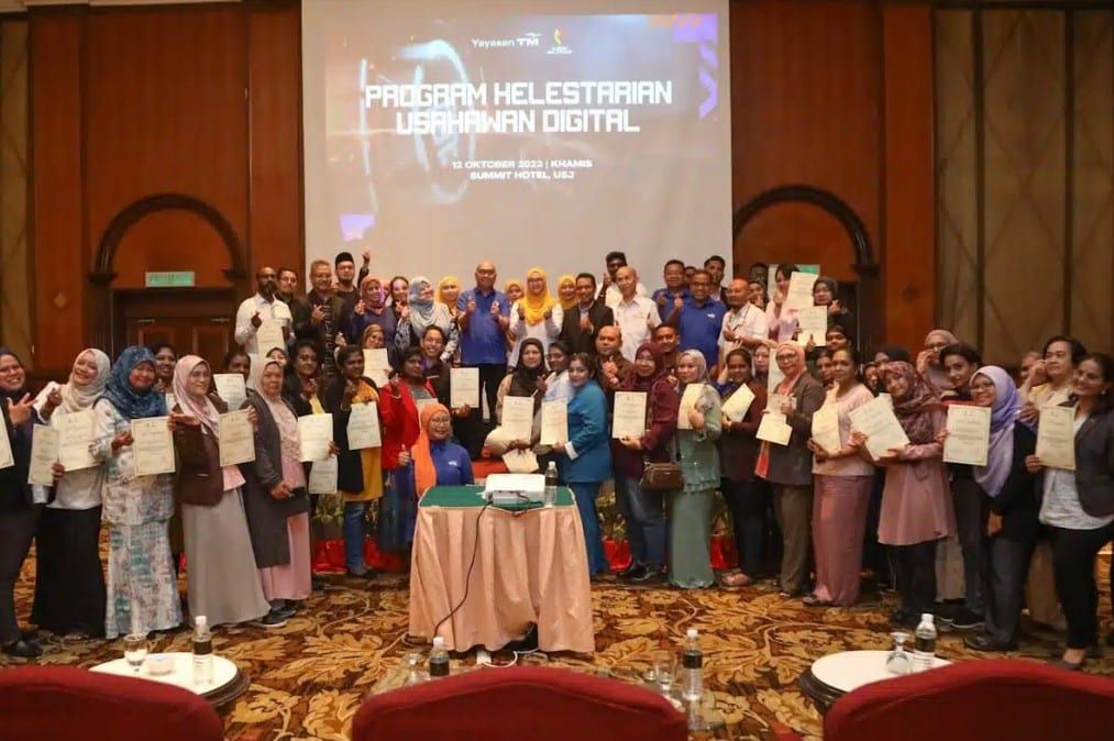 申请i-Bisnes贷款计划  最高可获5万融资拓业务购设备