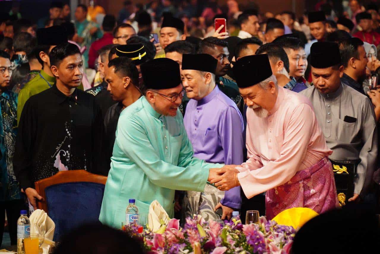 安华：昌明政府致力消除沙巴赤贫人口