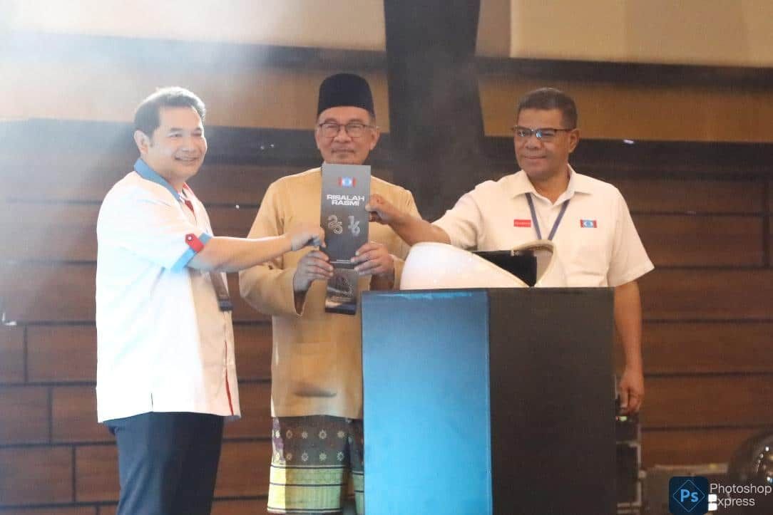 Keadilan launches KEMAS16 framework in preparation for GE16