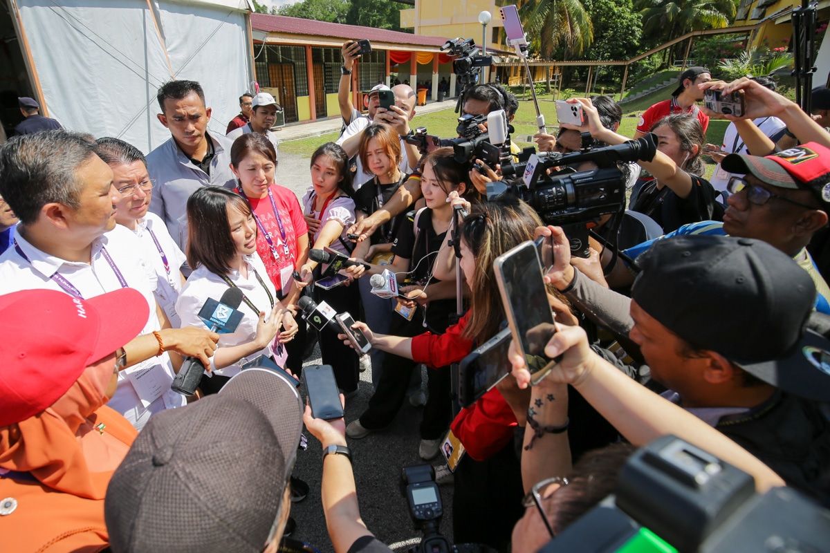 கோல குபு பாரு தொகுதியில் மேம்பாட்டுப் பணிகளைத் தொடர்வேன்- ஒற்றுமை அரசின் வேட்பாளர் பாங் வாக்குறுதி