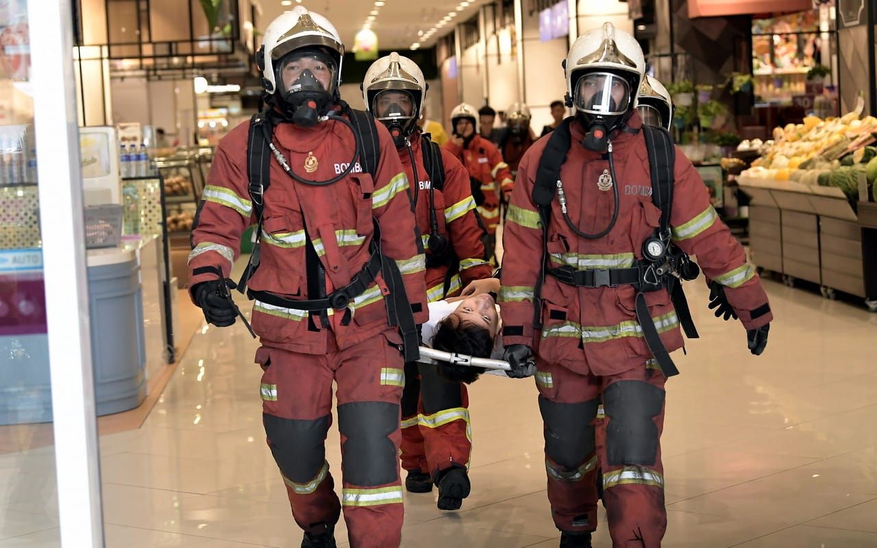 雪州1900建筑获消防安全认证   10%不符合证书要求