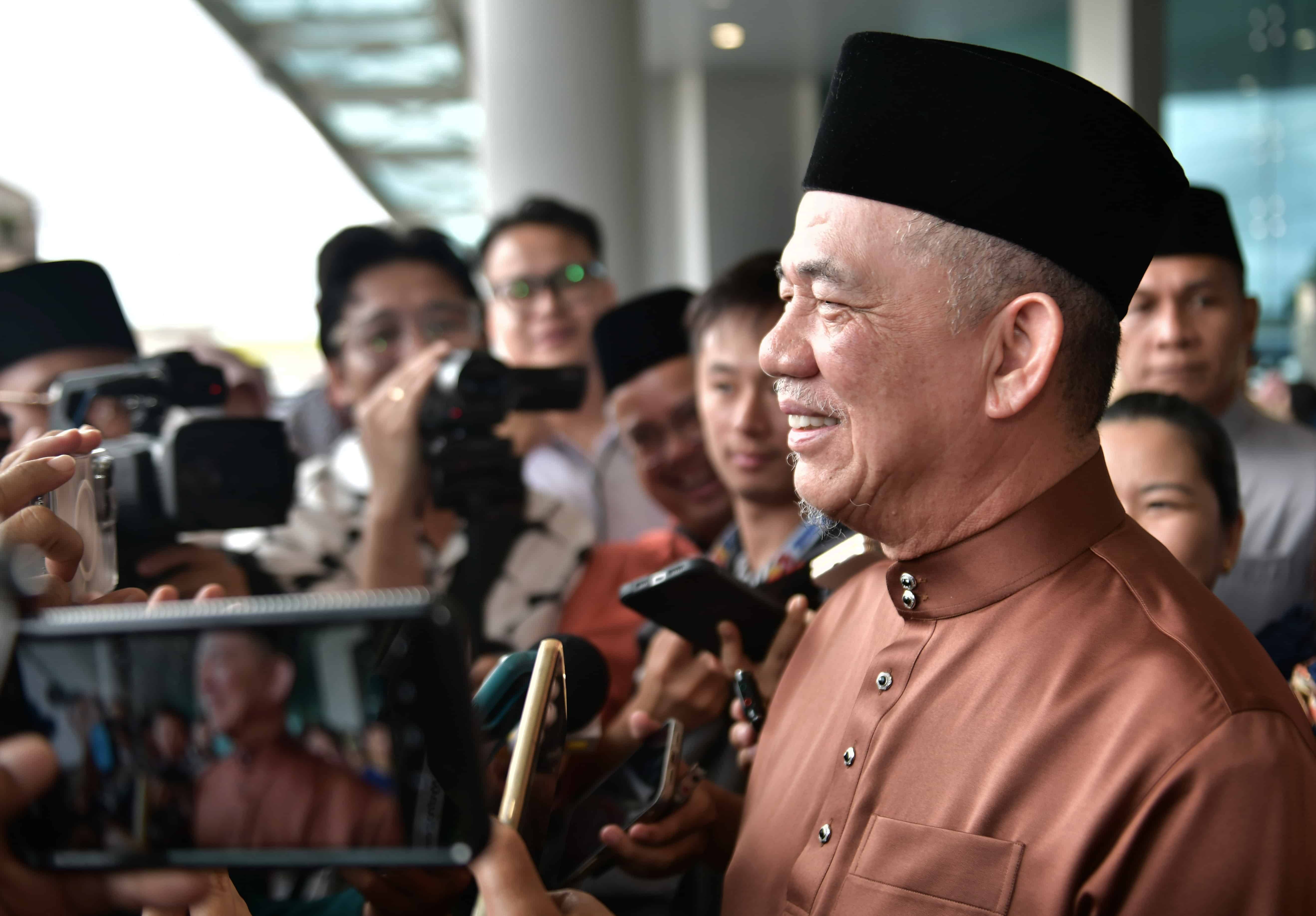 团结政府领导理事会417开会  副揆：讨论在野选区拨款诉求