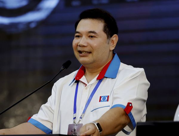 “Lawan Tetap Lawan": Rafizi urges Keadilan to maintain fighting spirit despite being in govt