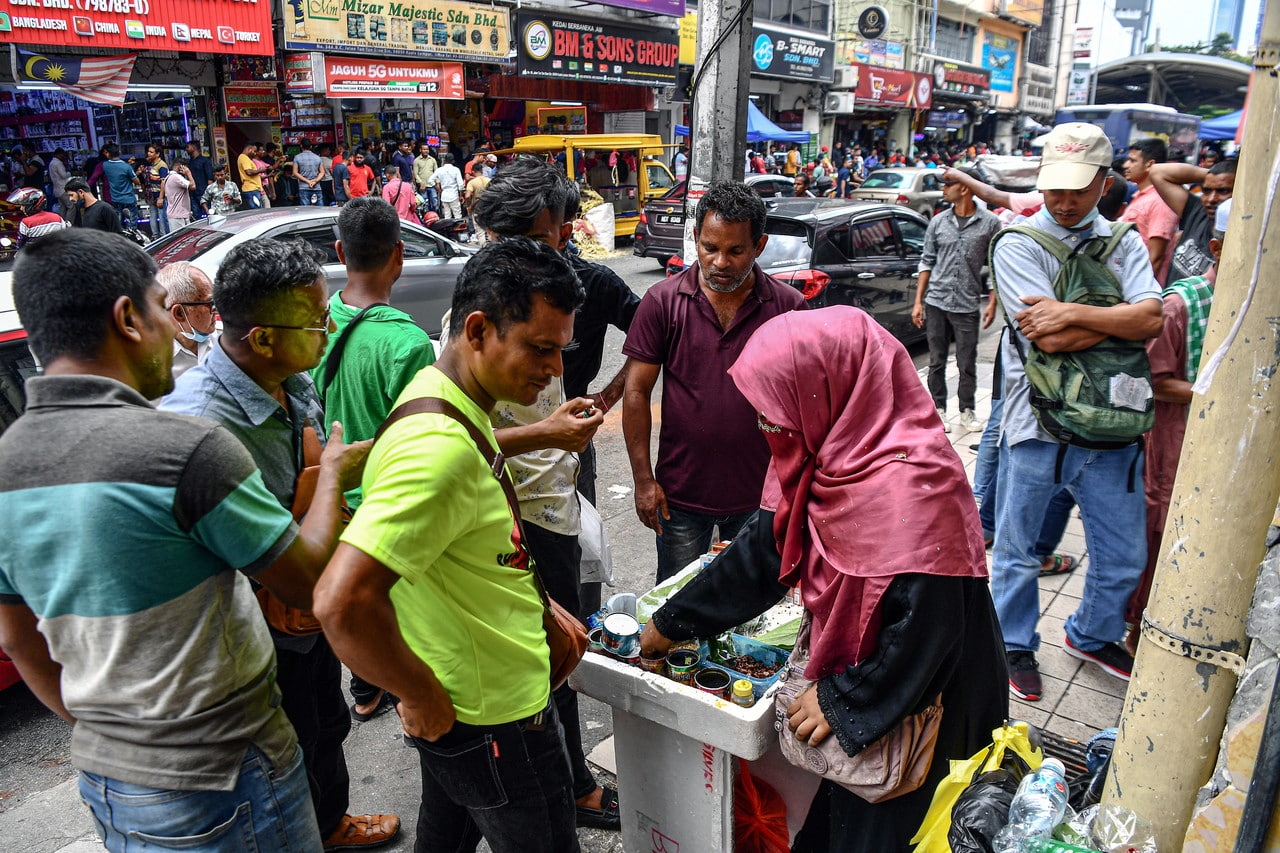 Mandatory EPF contributions for foreign workers to begin in October