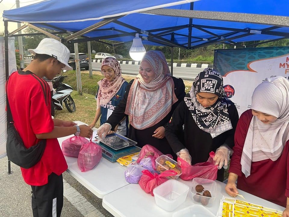 3市集连六天拯救逾479公斤剩食  瓜雪市会：各造携手减少食物浪费