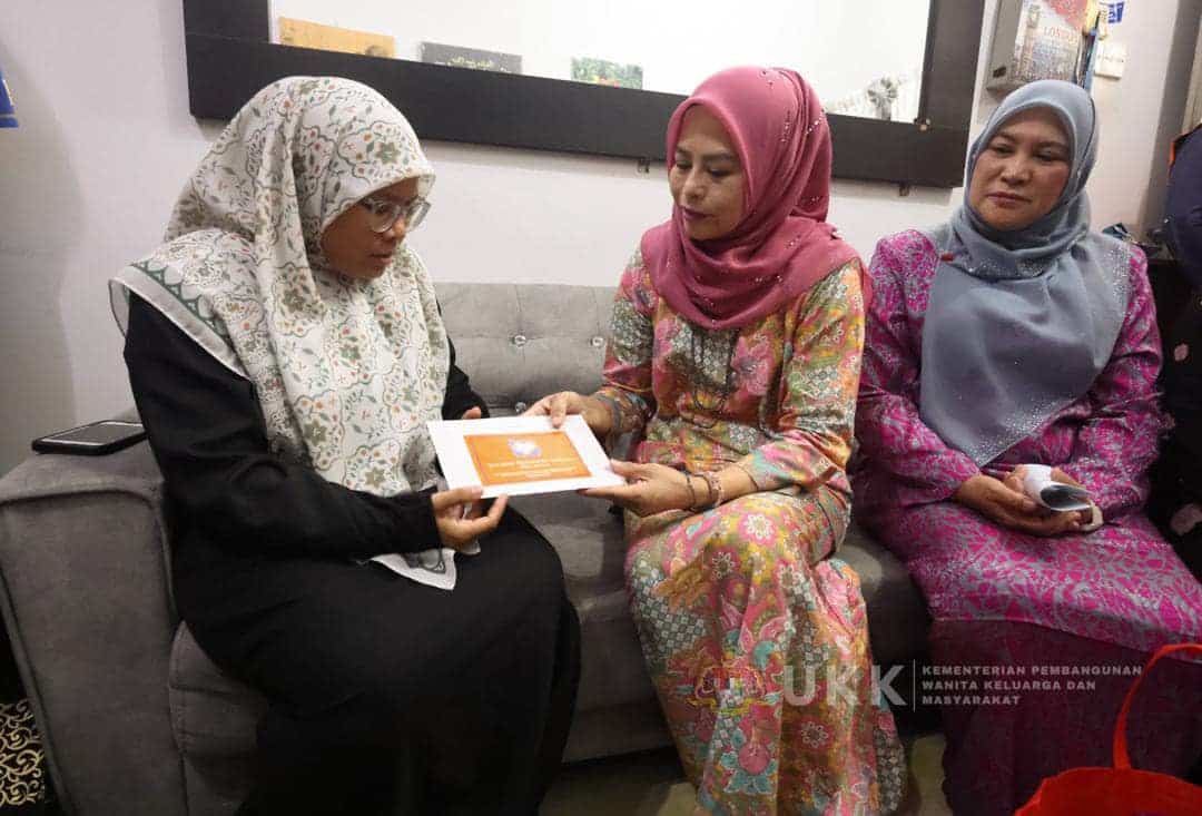 Children begin to accept mother's passing, says late Nurfarahimi's husband