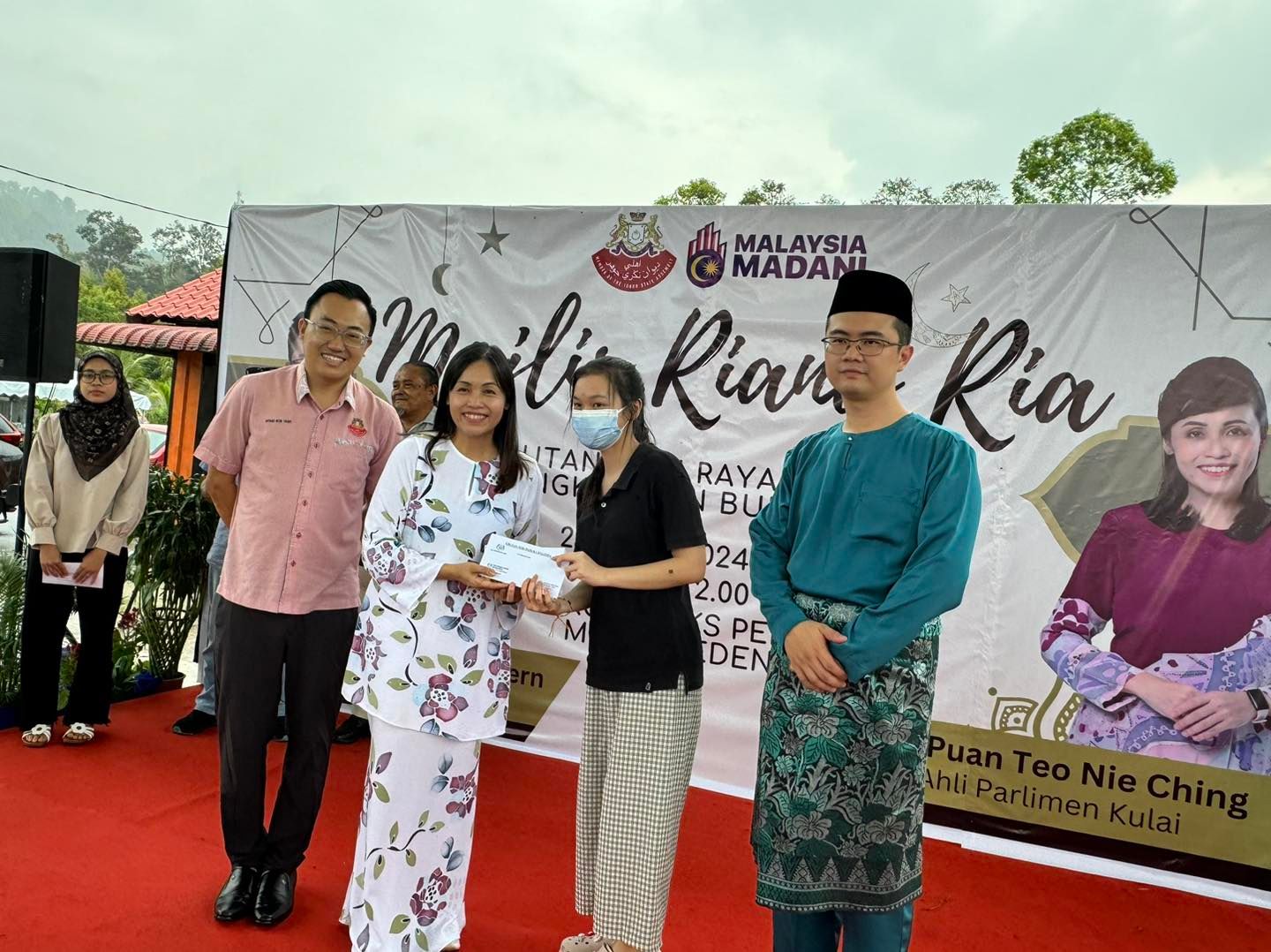 张念群：通讯部名义被冒用 民众受促提防新诈骗手法