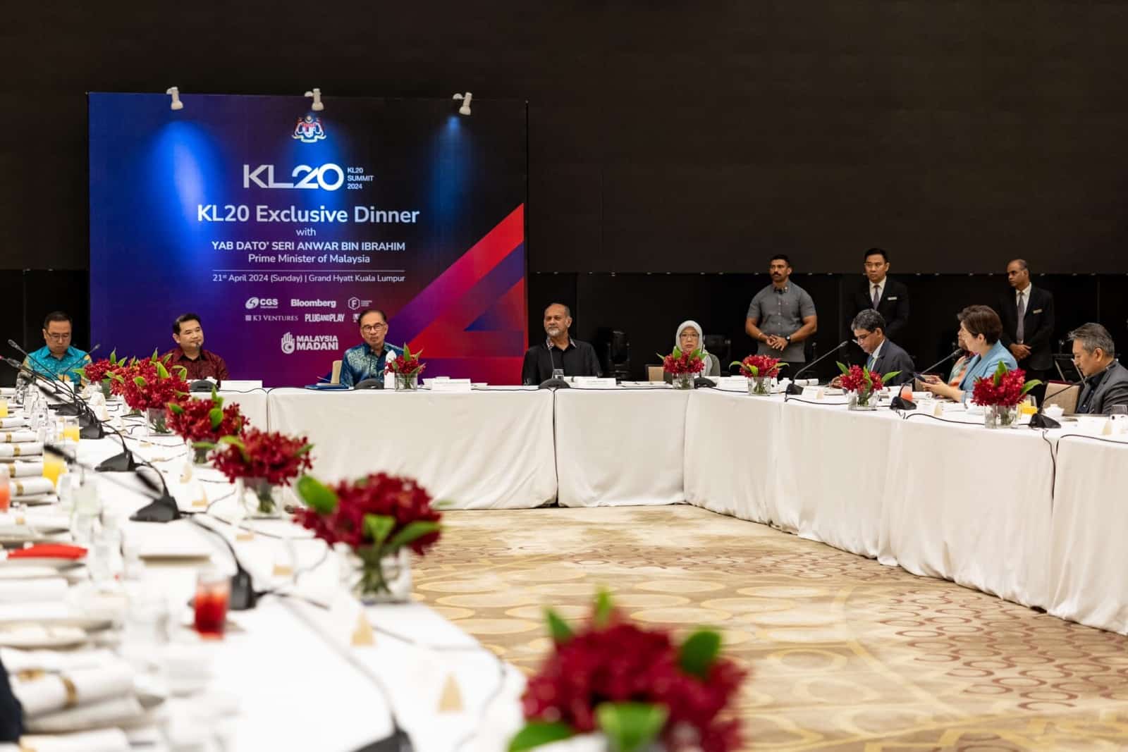 Clear policies will help KL become region's digital hub: PM