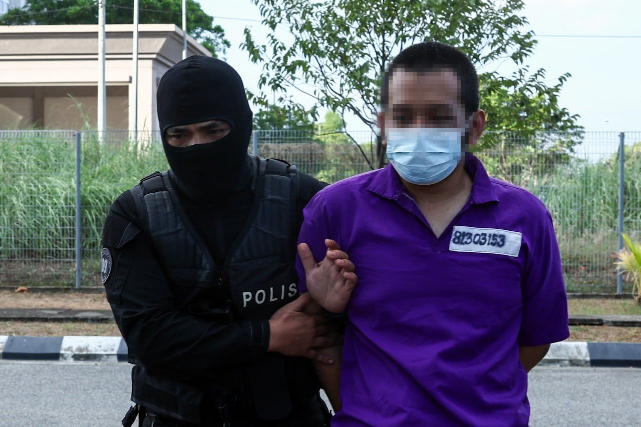 KLIA枪击案：男嫌犯遭延扣7天