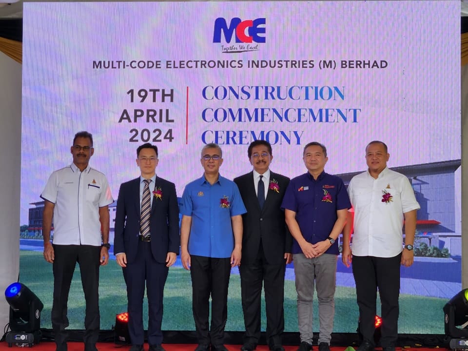 MCE’s new auto hub in Serendah to propel growth of automotive industry
