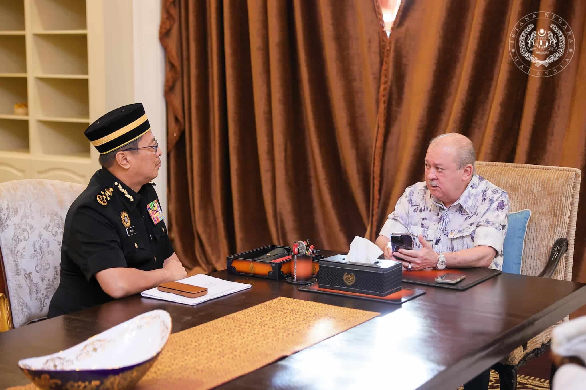 MACC committed to implementing King's decree with utmost integrity