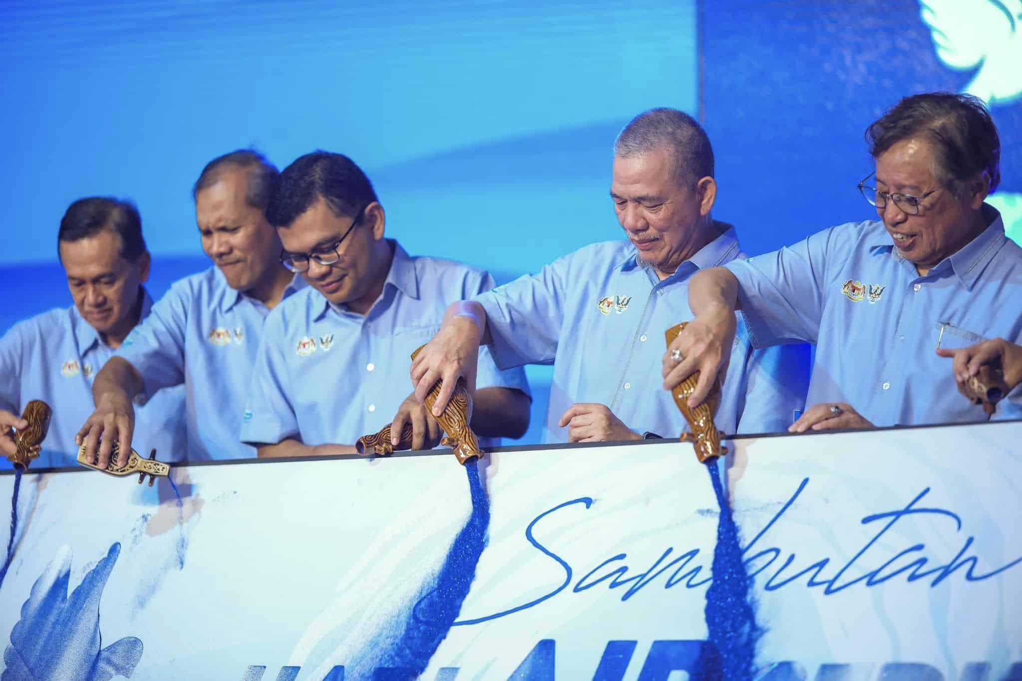 Water acts as stabiliser, catalyst for sustainable national development — DPM