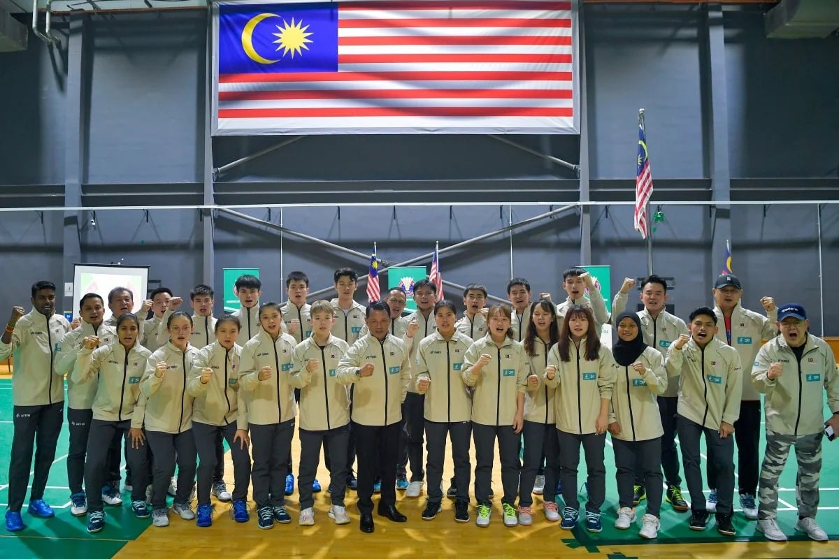 Mission to end long Thomas Cup drought resumes in Chengdu