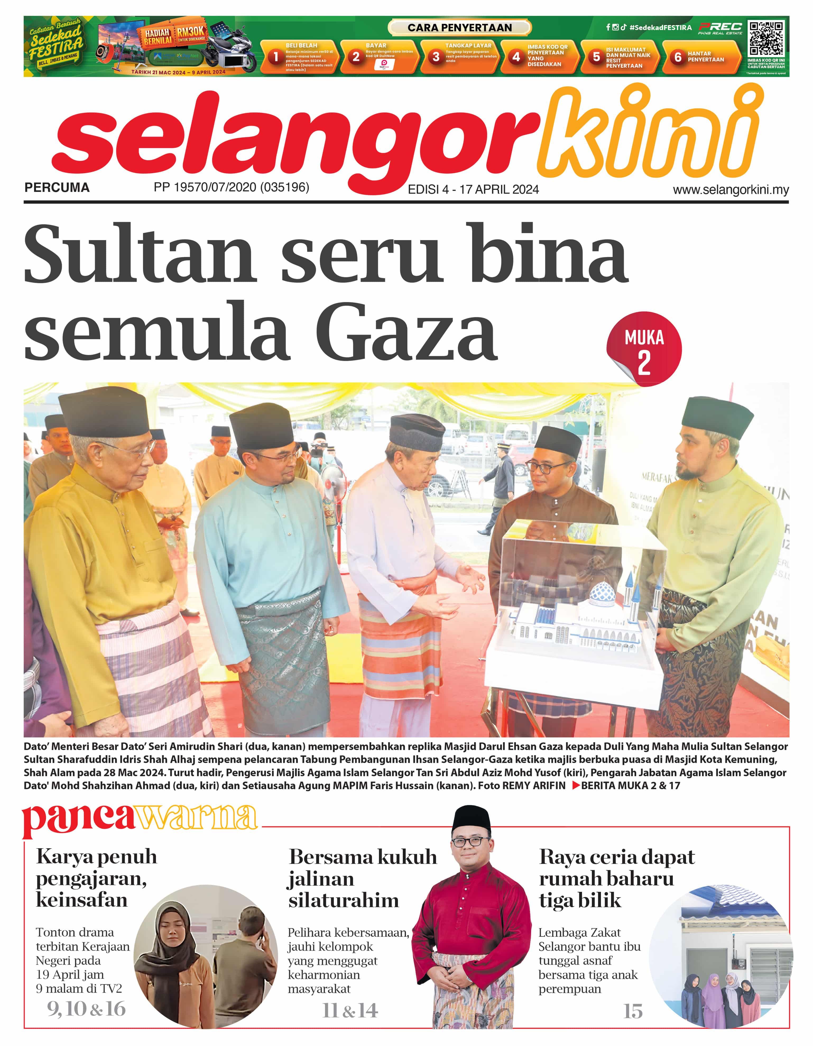 Selangorkini 4 - 17 April 2024