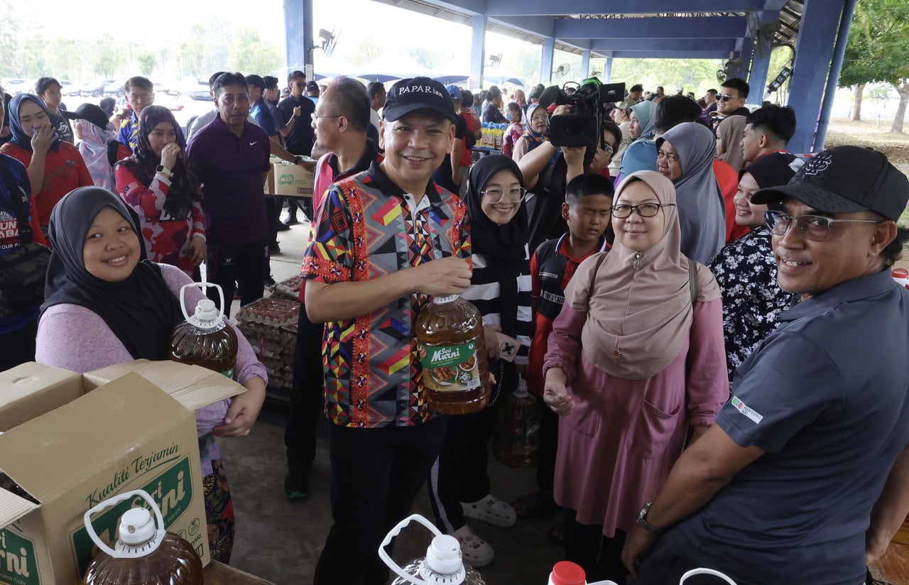 Program Jualan Rahmah Aidilfitri di lebih 300 lokasi hingga 9 April