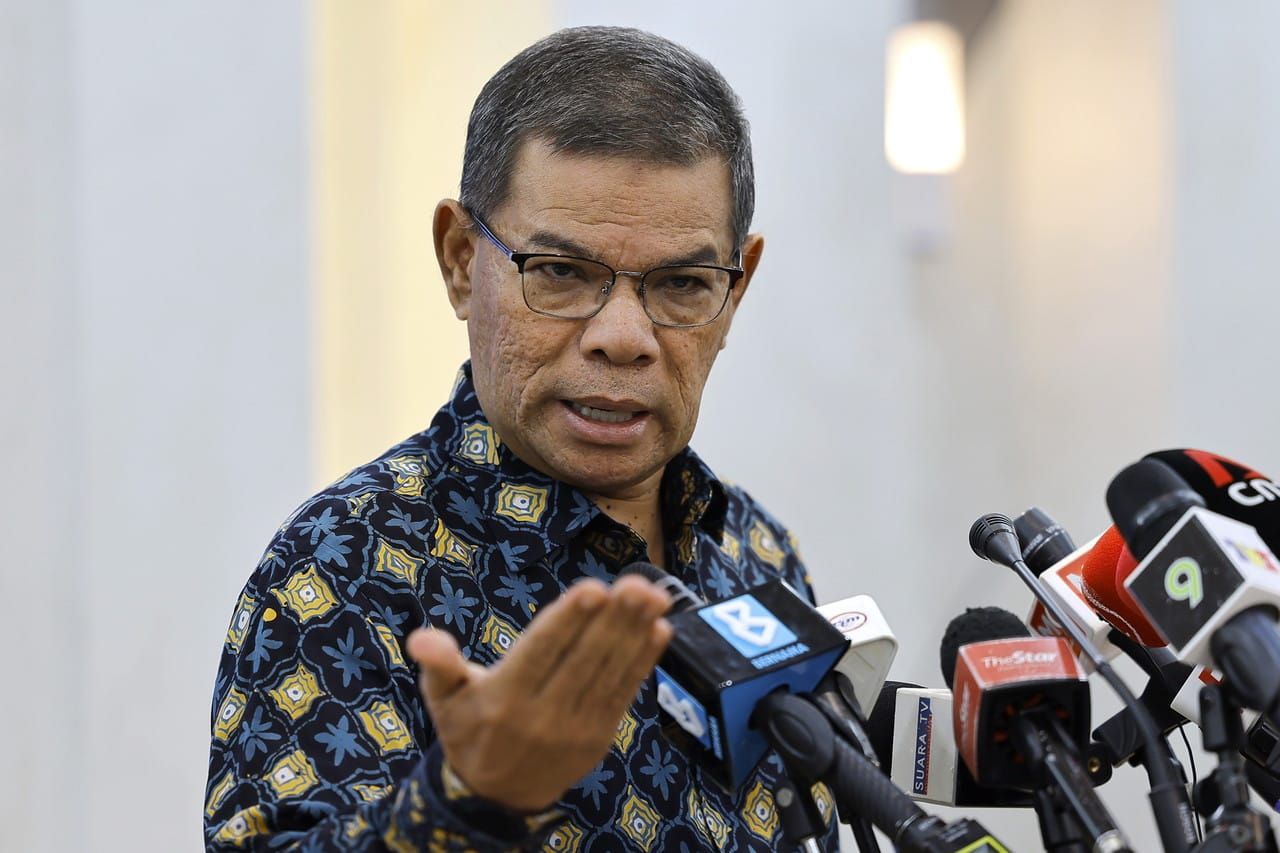 内长促勿散播“吉隆坡不安全”假信息