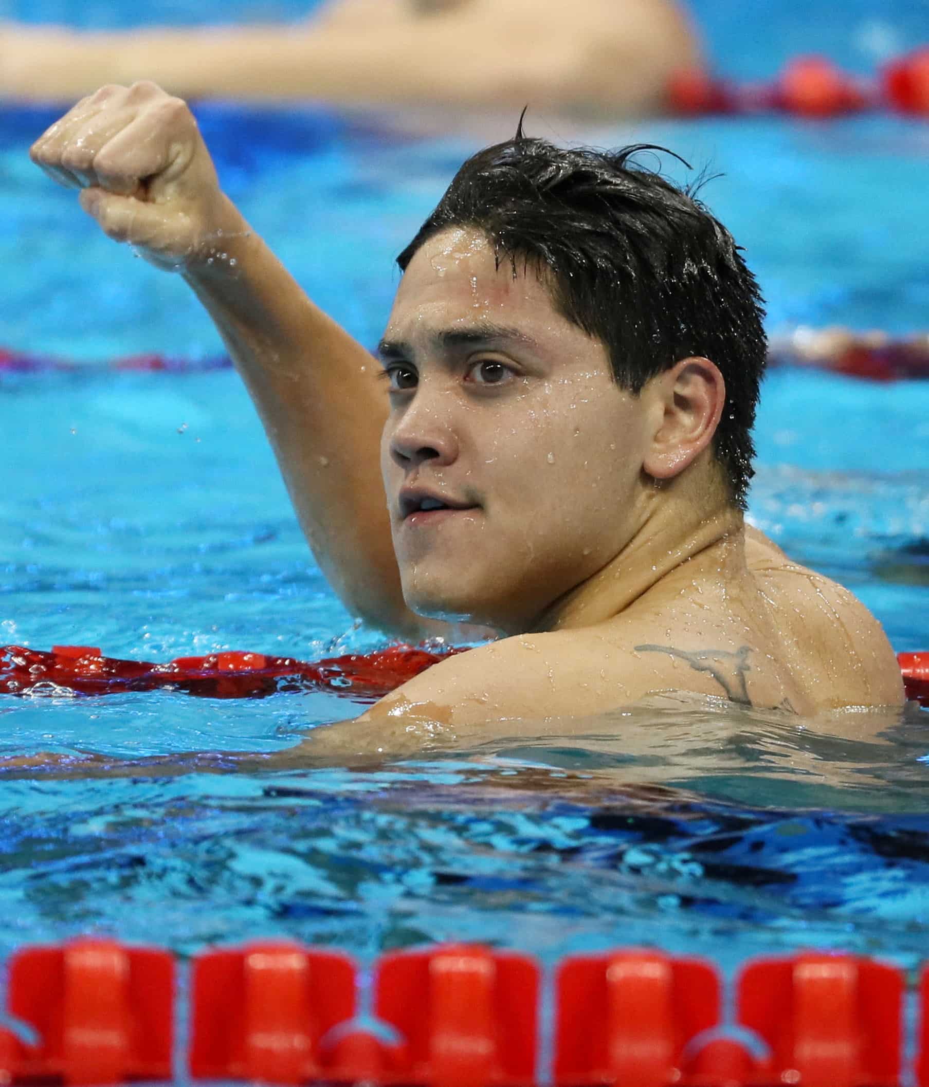 Singapore's only Olympic champion Schooling retires