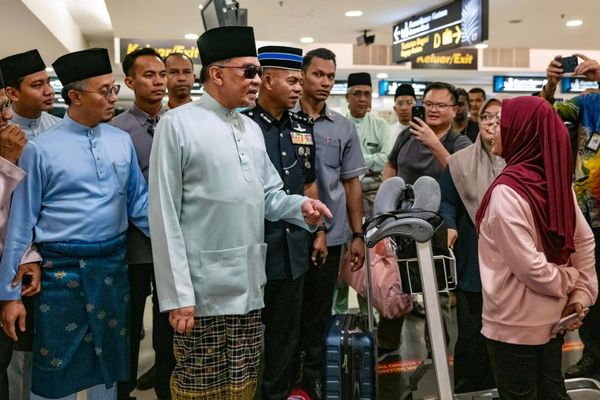 槟城放眼6月实现零赤贫目标 安华限一个月内解决百家贫户