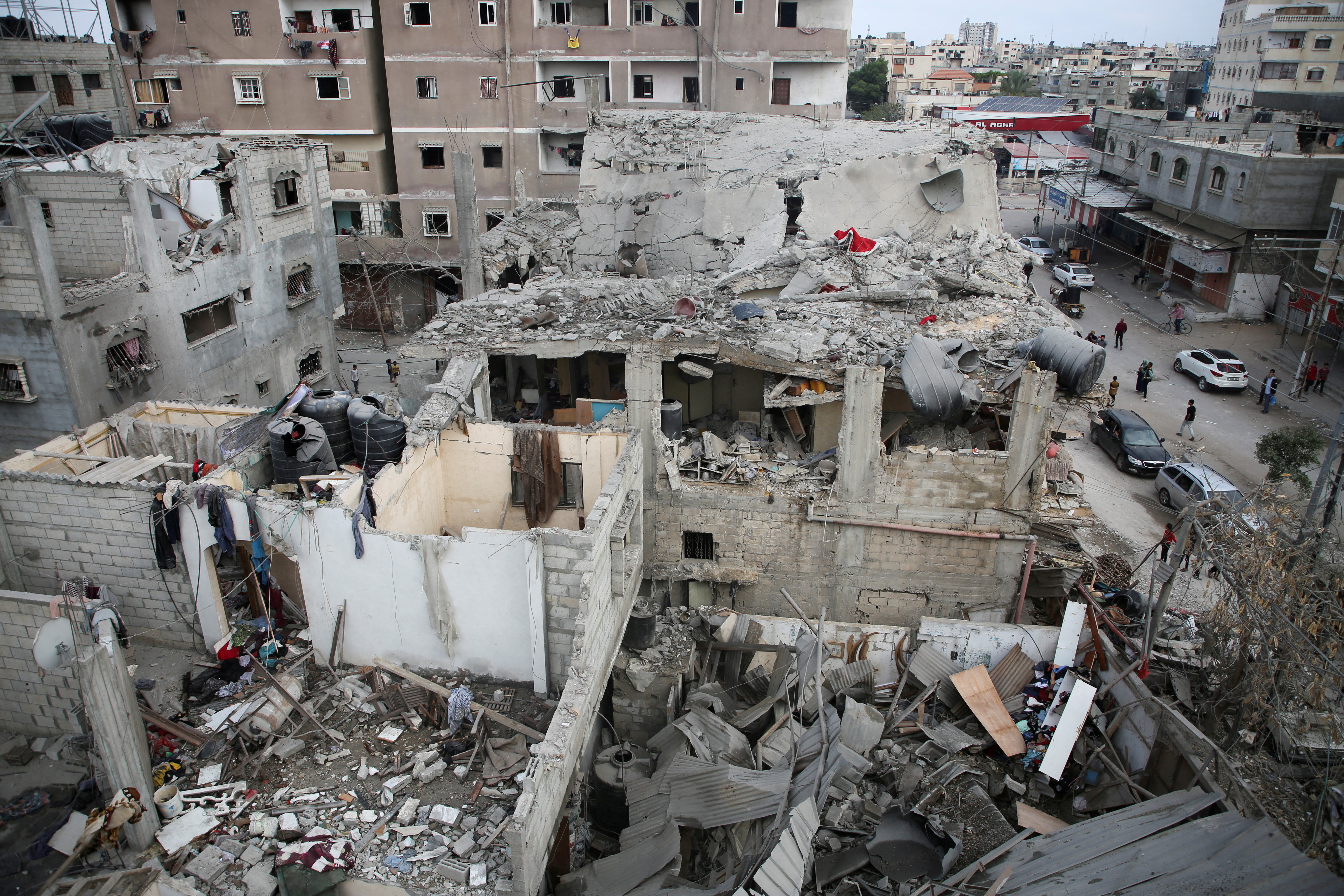 Malaysia to leverage good ties to help end atrocities in Gaza