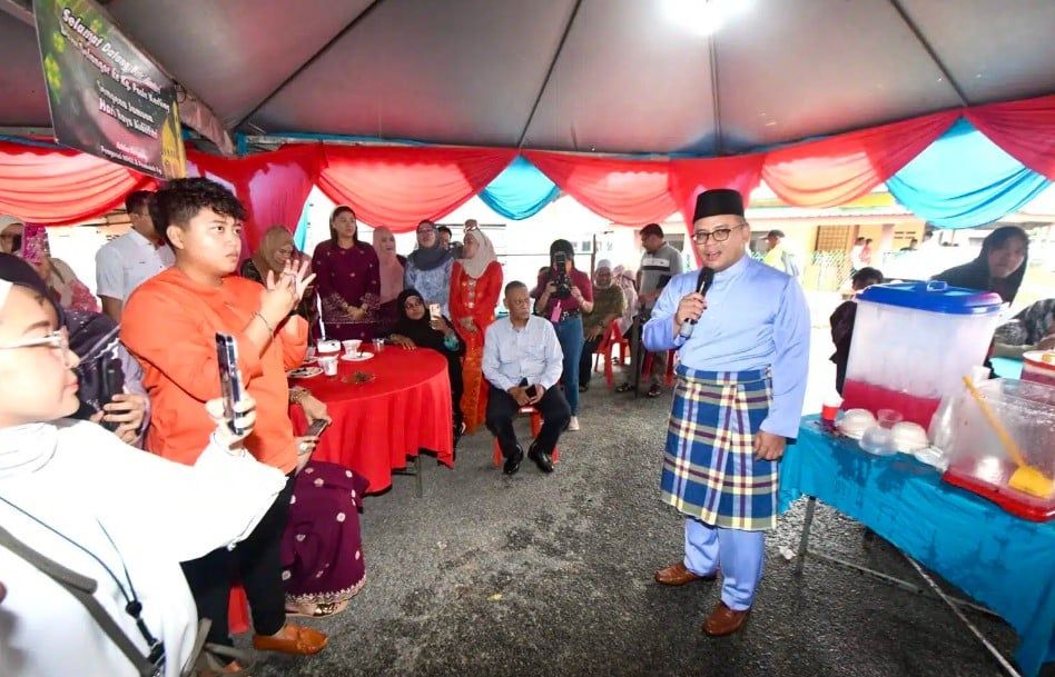 【新古毛补选】提防敌对阵营污蔑及误导   雪大臣促选民理性判断