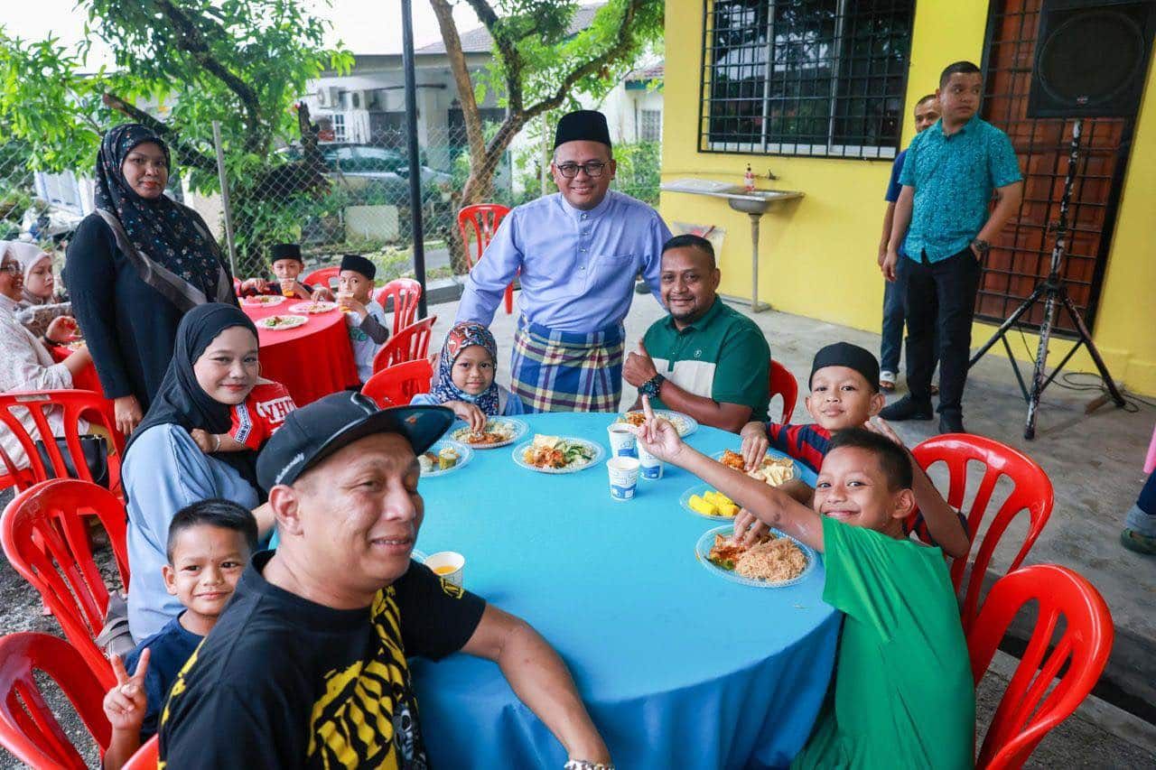 大臣：坚持廉洁关爱施政  雪州政府保障全民福祉