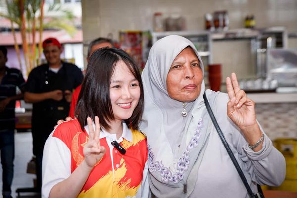 【新古毛补选】希盟彭小桃下周推竞选宣言