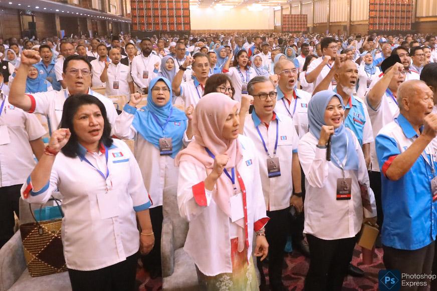 Ahli KEADILAN kini lebih 1.1 juta, Selangor tertinggi dengan 344,386 anggota