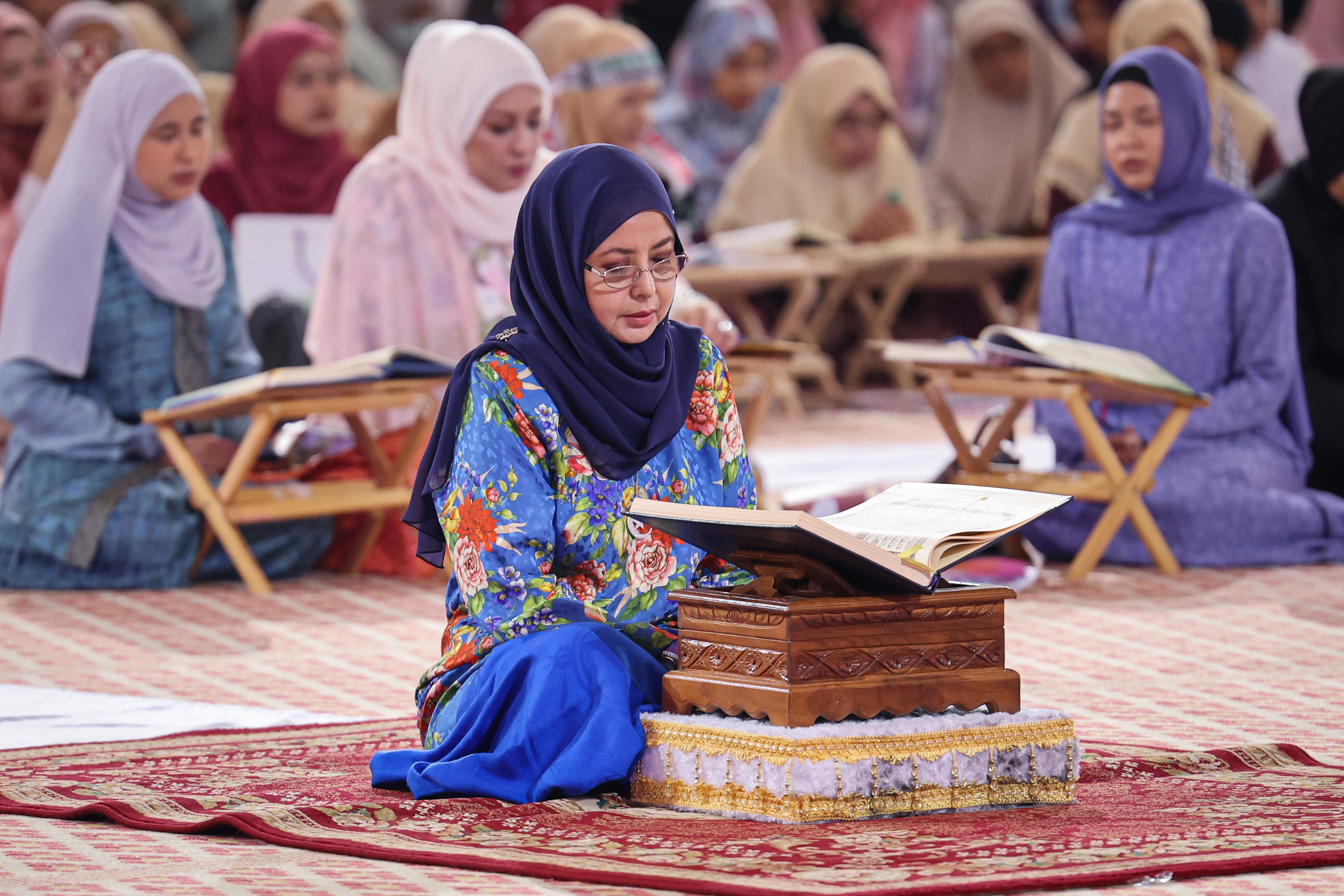 Muslims nationwide join World #QuranHour in Ramadan ‘final sprint’