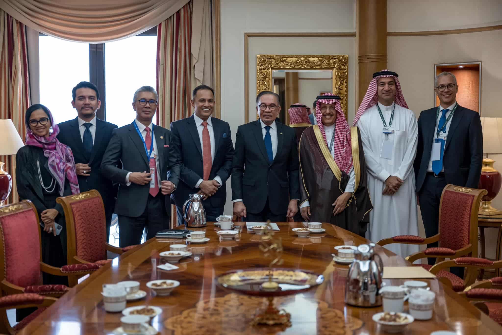 Saudi-based ACWA Power keen on investing over US$10 bln in malaysia