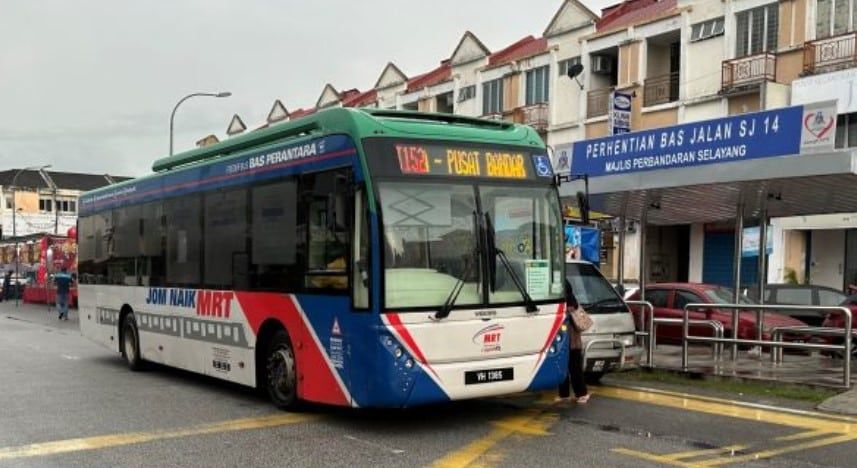 T152接驳巴士试跑期延长 余深恩吁民众踊跃搭乘