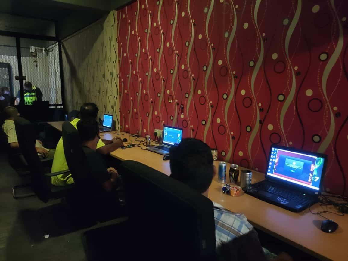 டெலிகிராம் செயலியில் கோத்தா அங்கேரிக் சட்டமன்ற உறுப்பினரின் அடையாளத்தை ஏந்திய போலி  கணக்கு-  ஏமாற வேண்டாம் 