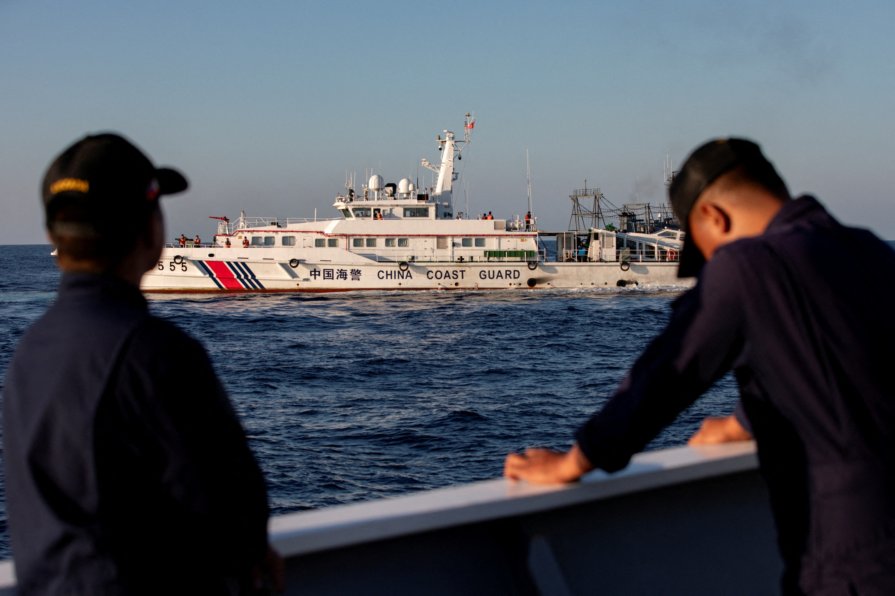 Philippine military chief urges fishermen to ignore China’s new coast guard rules