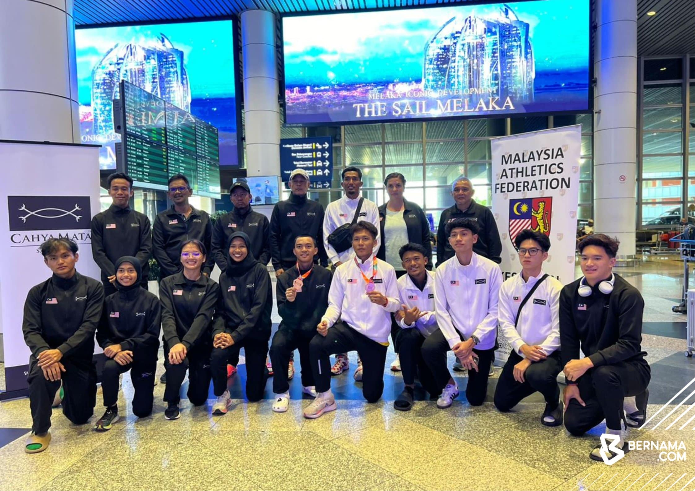 MAF allows athletes to choose between Sukma or world championships