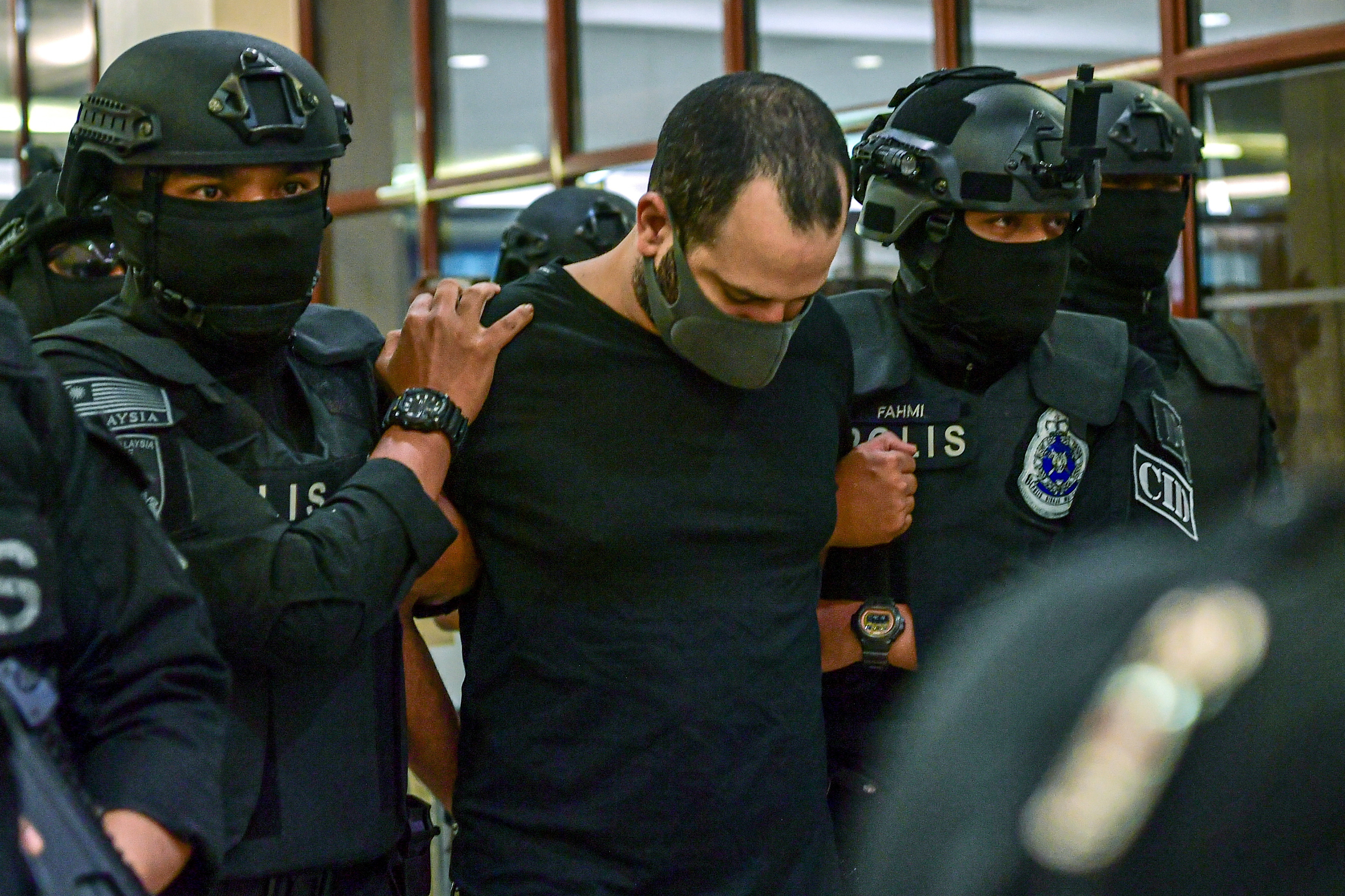 Israeli man pleads not guilty to firearms trading charges, ammunition possession
