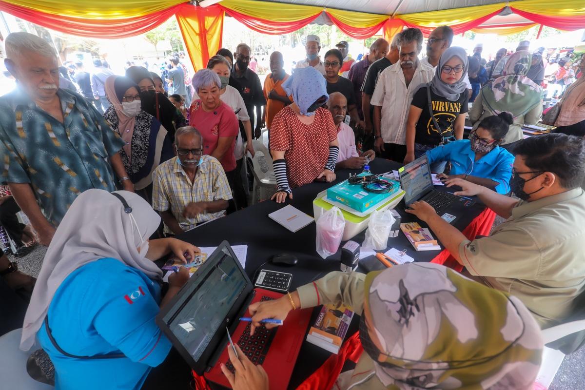 Baucar beli-belah RM150 untuk warga emas, OKU diagih mulai esok