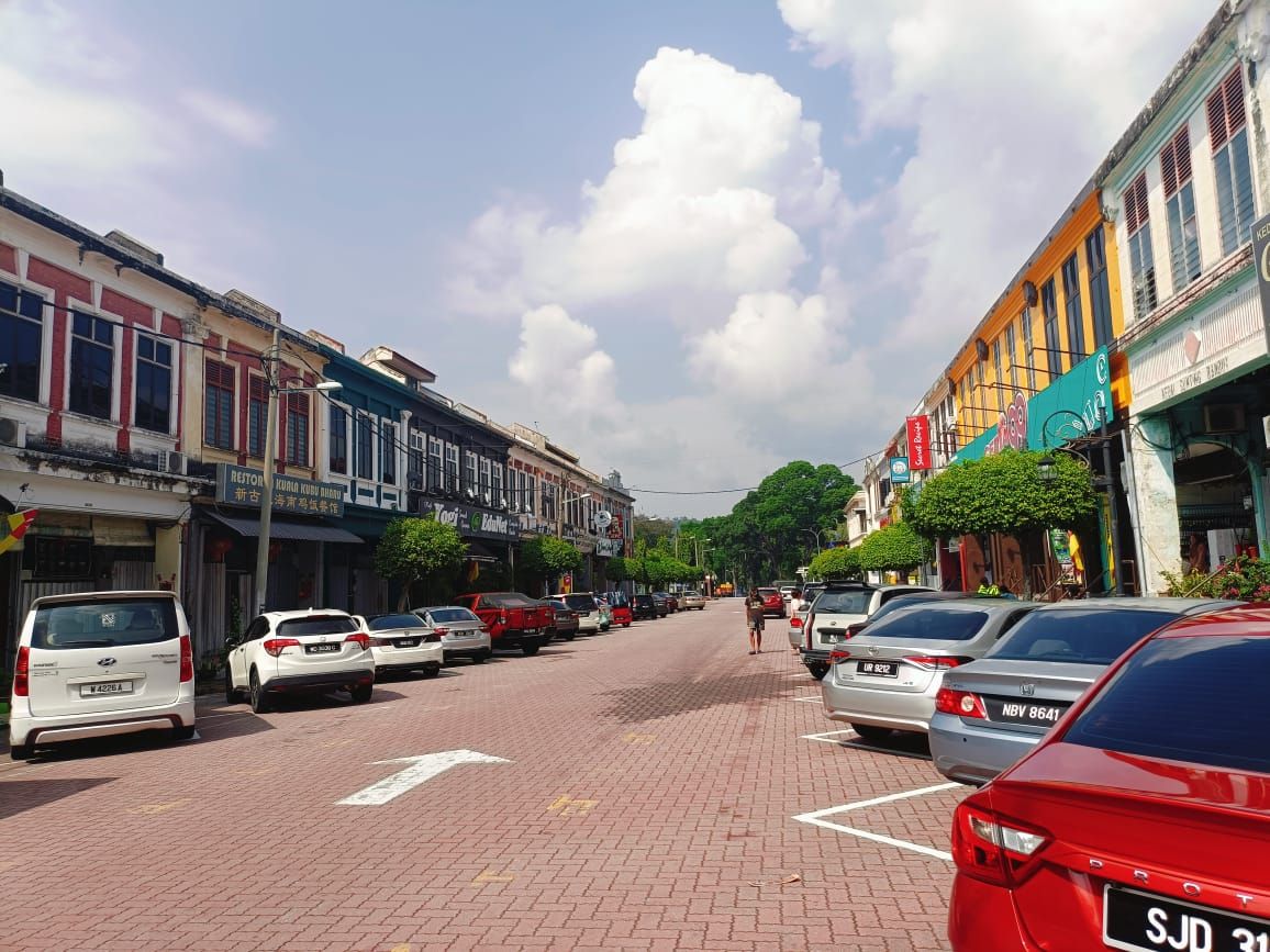 雪州开斋节茶会新古毛局部封路 乌雪市会安排接驳车载送