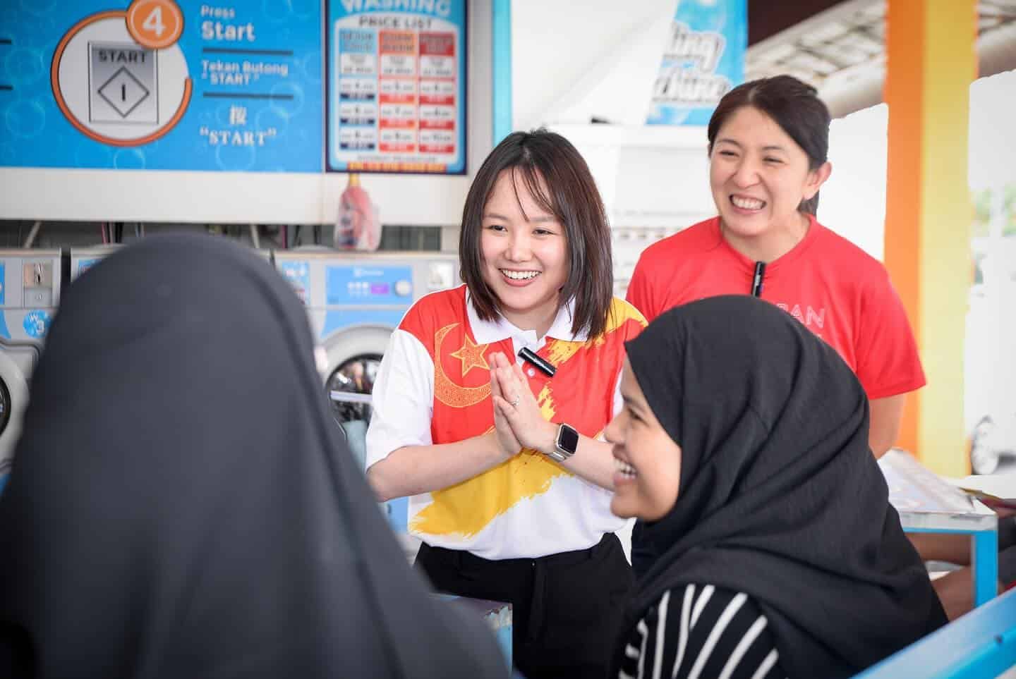 【彭小桃专访】 辩论女将的政治梦