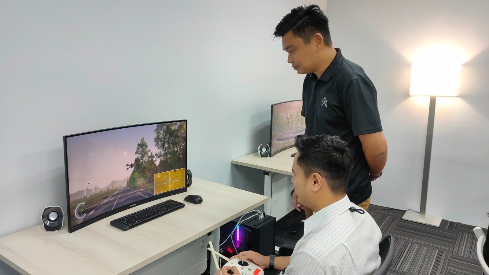 【无人机革命3/3】鹏騛：无人机欠监管执法 业者低价购入供非法操作