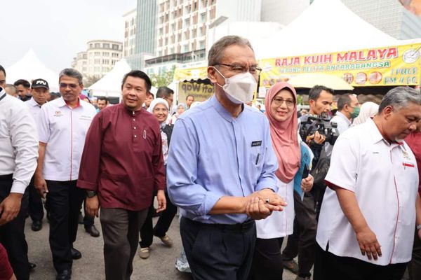 斋戒月食肆:卫部开1639罚单 总额逾16万