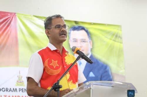 தமிழ்ப்பள்ளி மாணவர் பேருந்து கட்டணம் - வெ.1.02 மில்லியன் ஒதுக்கீடு
