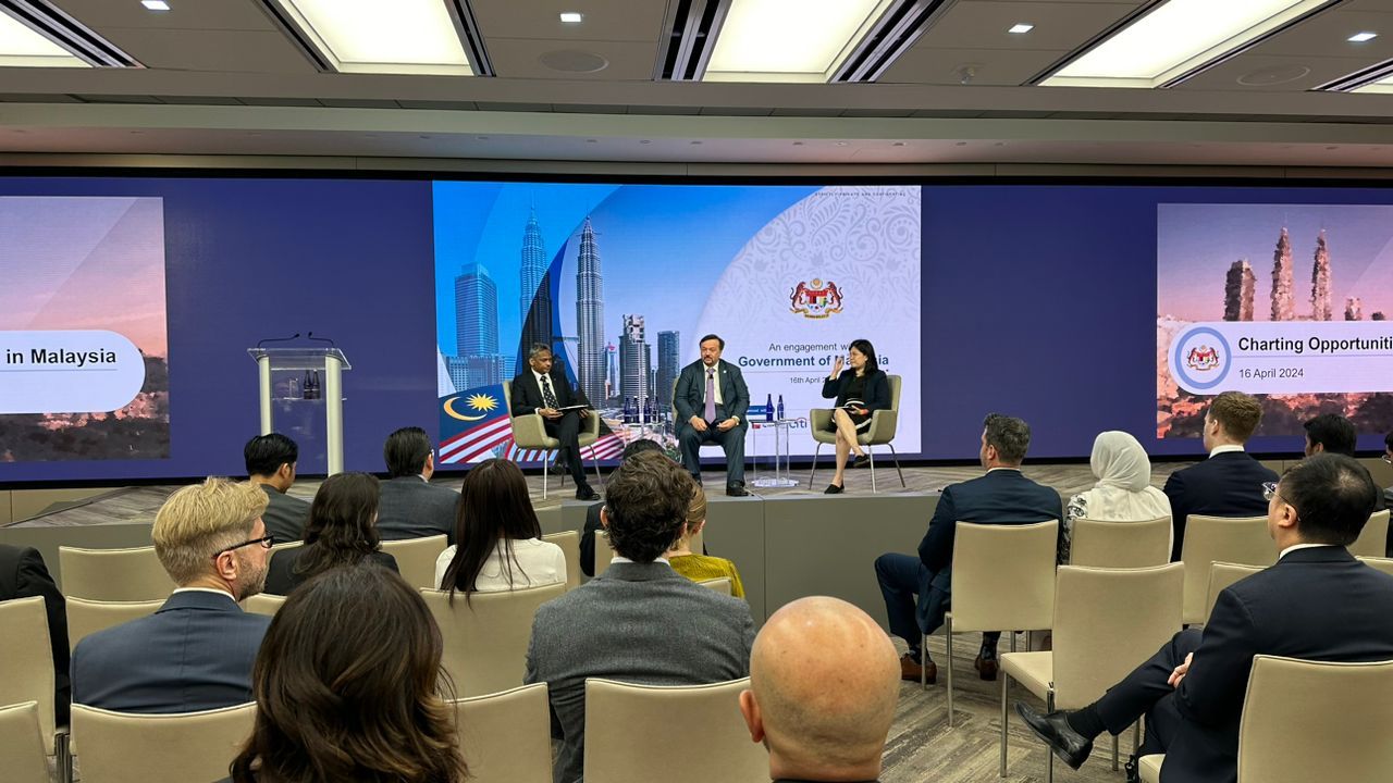 阿米尔分享昌明经济框架  财政改革增强投资者信心