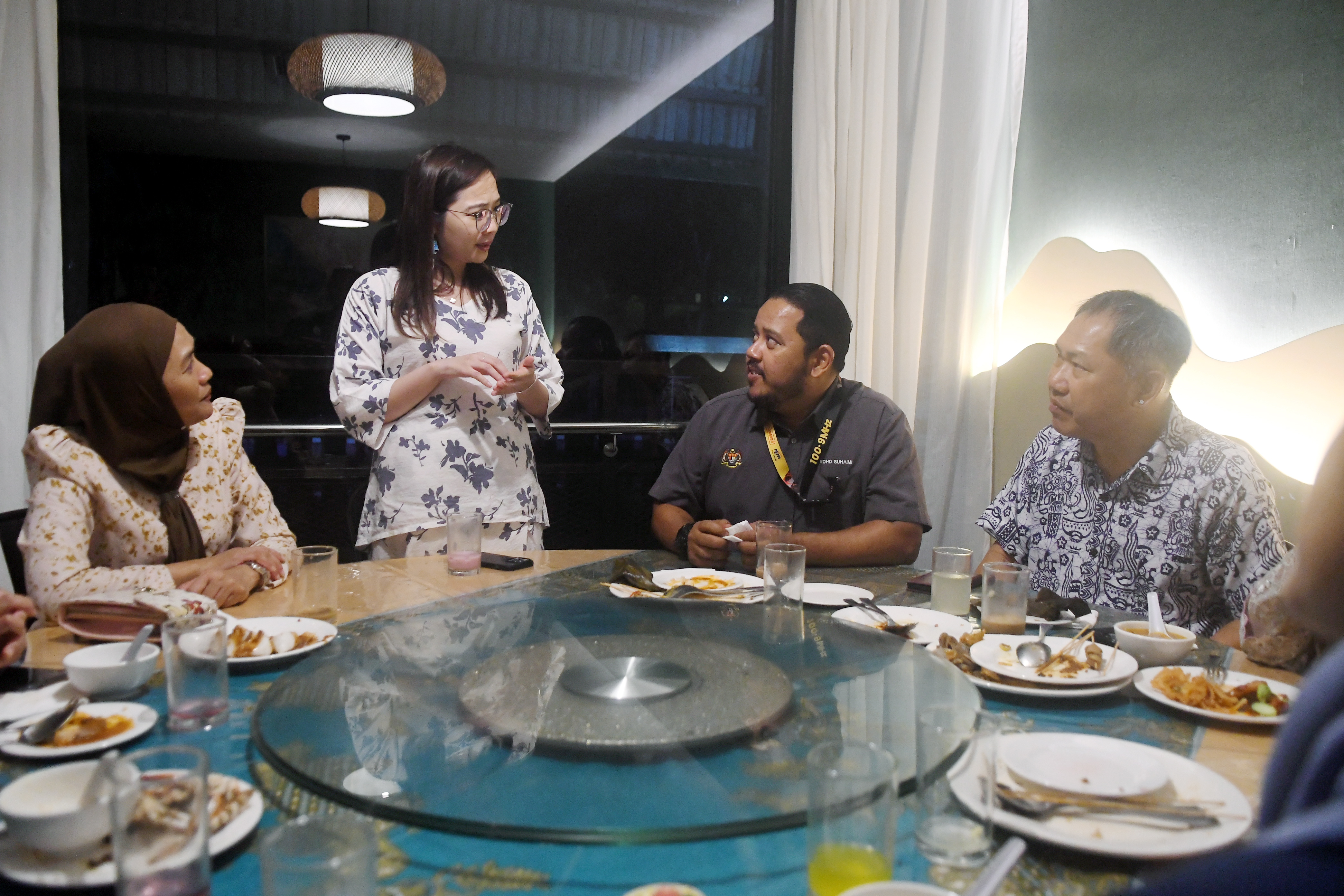 Crucial for elected reps to collaborate with media, says exco