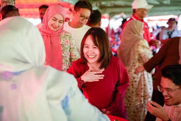 【彭小桃专访】善用社媒打击假新闻 走近选民传递竞选宣言