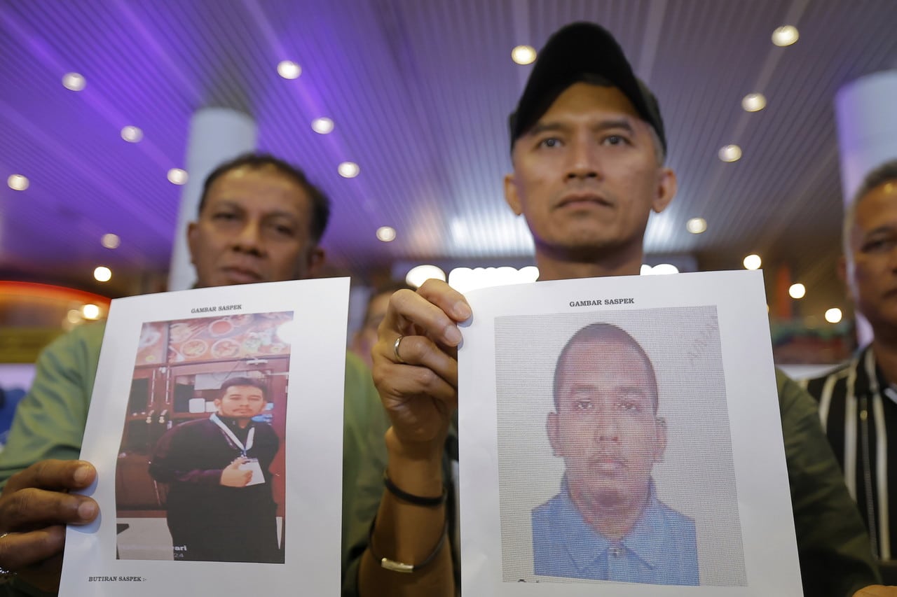Police launch manhunt for KLIA shooting incident suspect