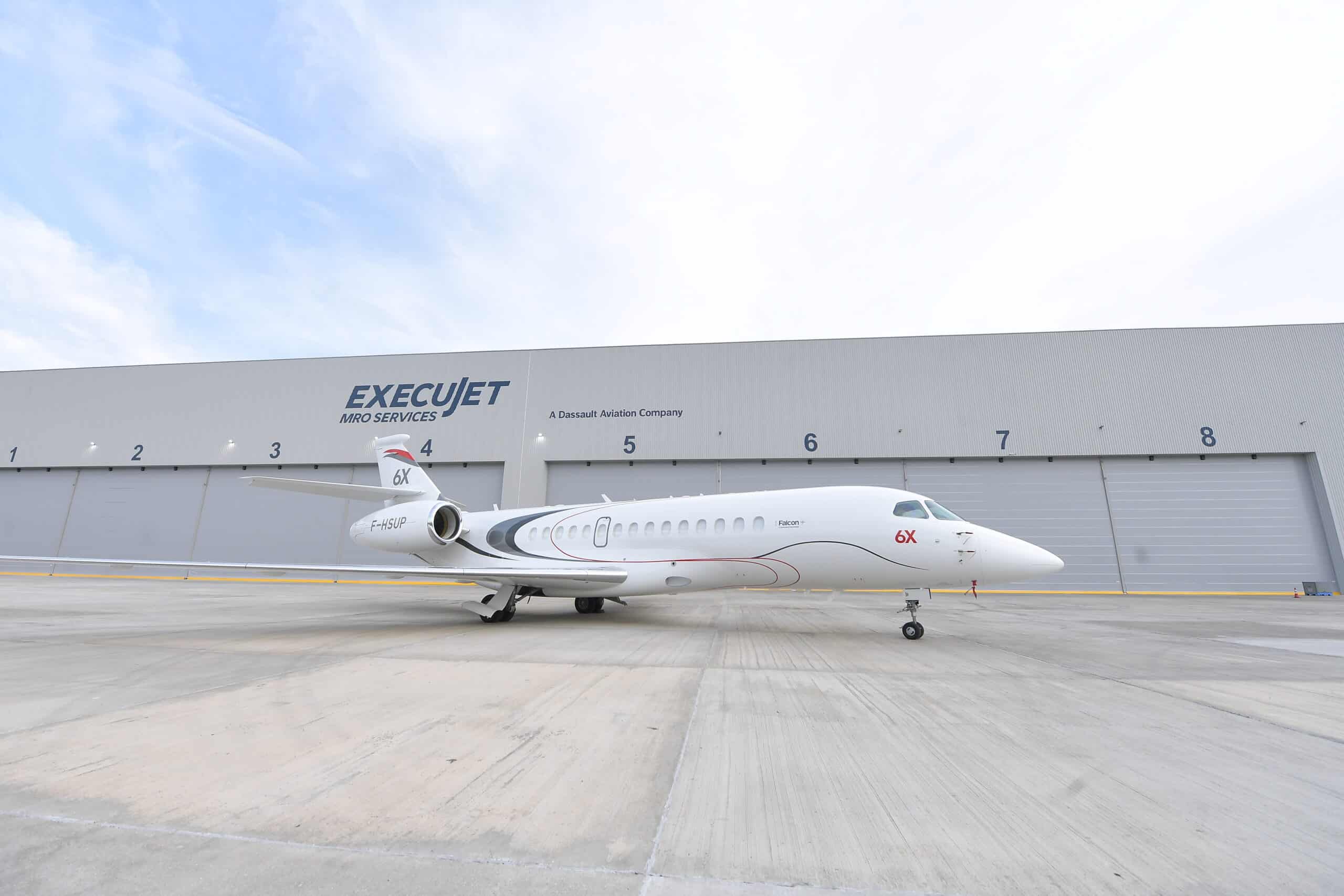 Dassault Aviation opens new MRO facility at Subang Airport