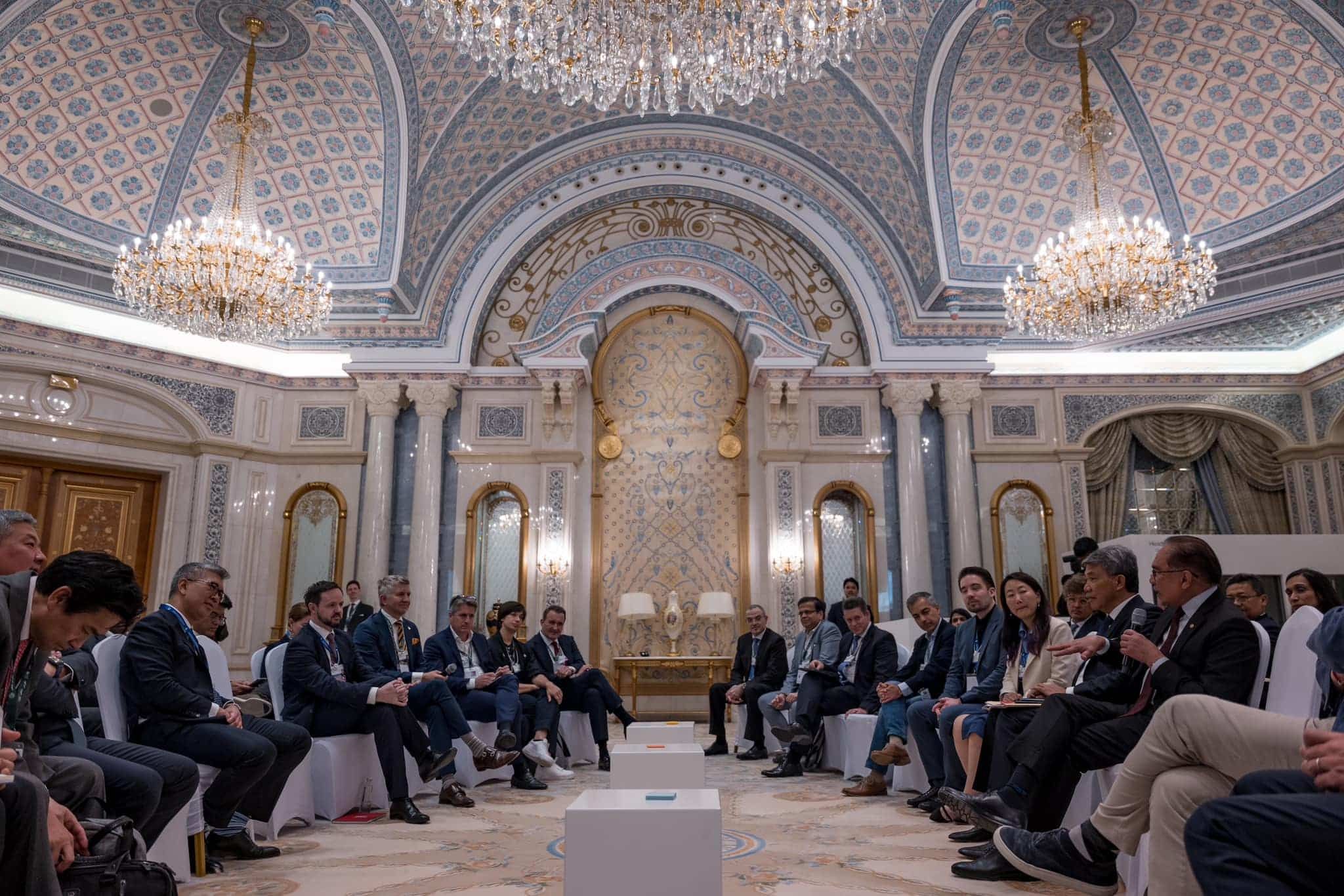 Syarikat TotalEnergies setuju tingkat pelaburan, teroka bidang baharu di Malaysia