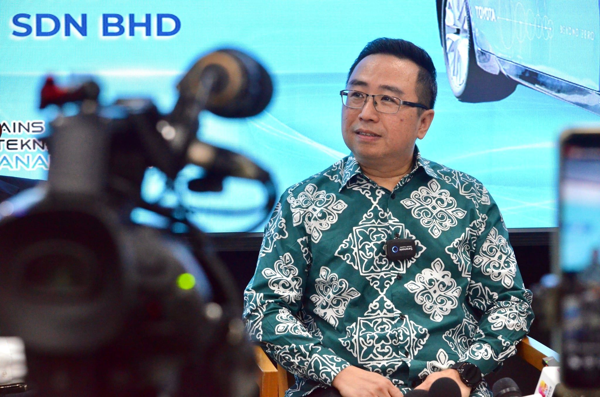 郑立慷：我国放眼跻身稀土价值链要角