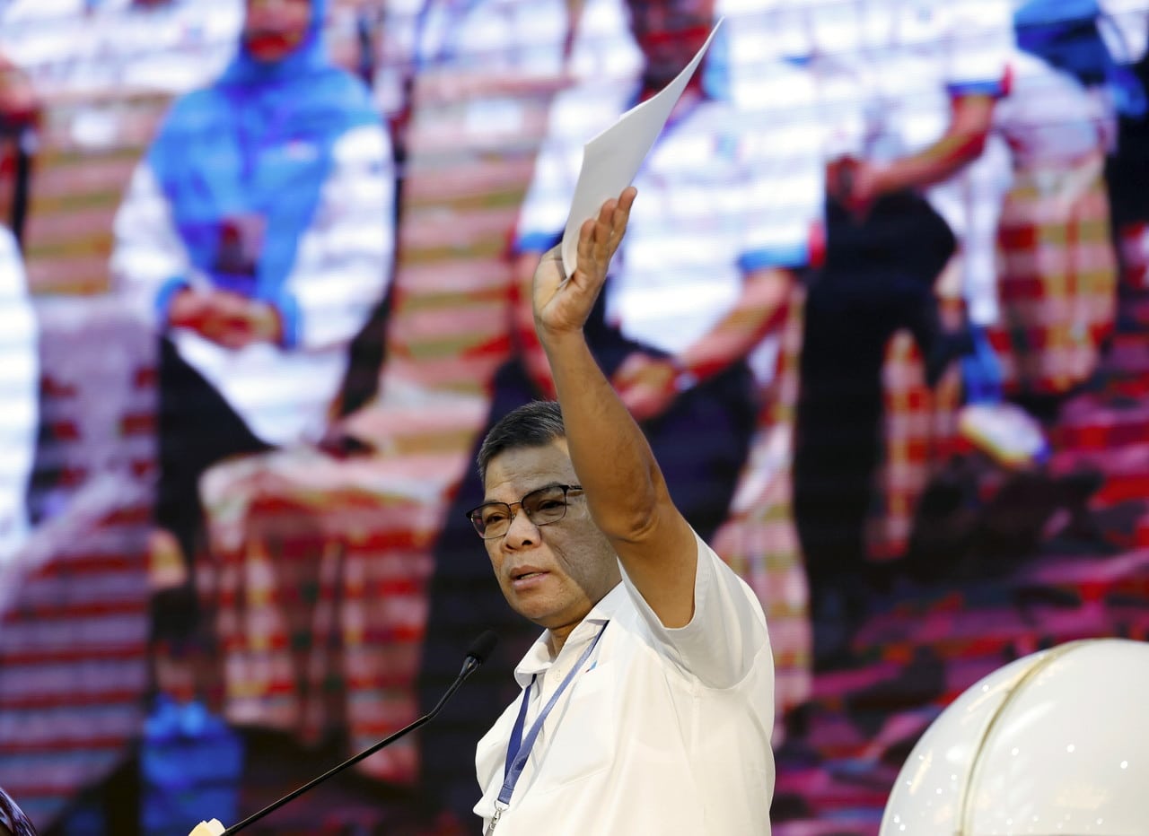 Reform must be meaningful for the people, not political consolidation — Saifuddin